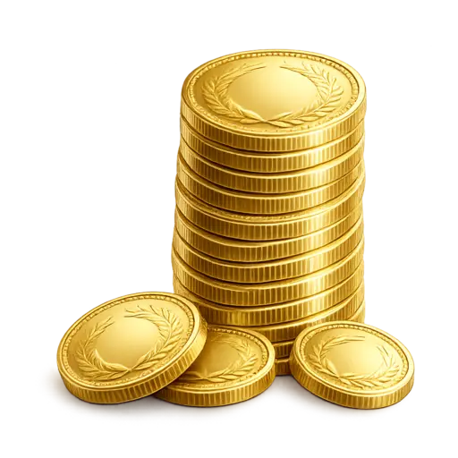 200M Koin Emas - 200M